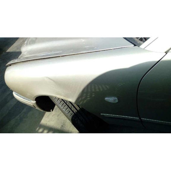 mercedes-benz clase e (w210) berlina diesel del año 1999