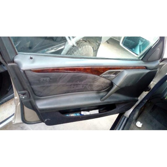 mercedes-benz clase e (w210) berlina diesel del año 1999