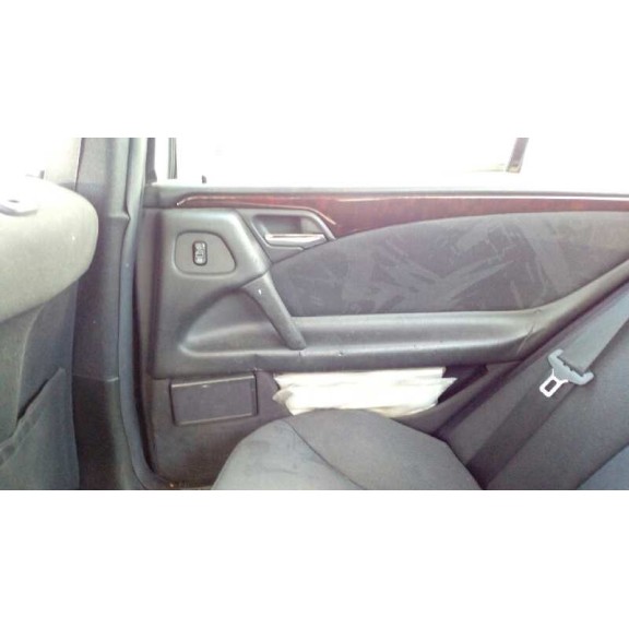 mercedes-benz clase e (w210) berlina diesel del año 1999