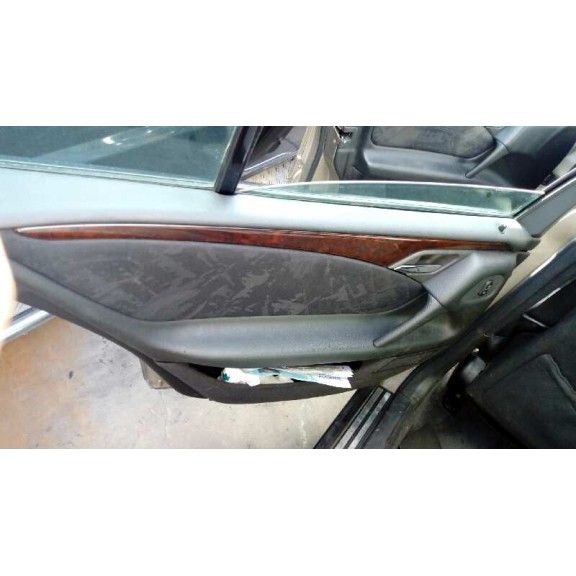 mercedes-benz clase e (w210) berlina diesel del año 1999