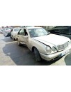 mercedes-benz clase e (w210) berlina diesel del año 1999