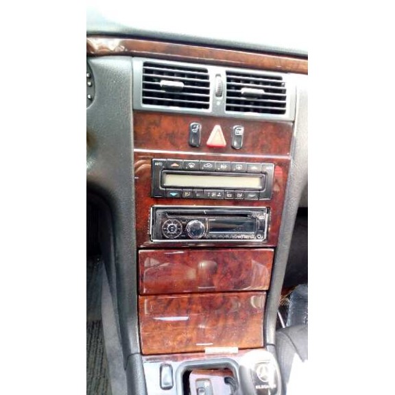 mercedes-benz clase e (w210) berlina diesel del año 1999