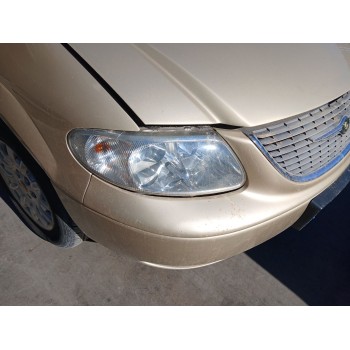 Recambio de faro derecho para chrysler voyager iv (rg, rs) 2.5 crd referencia OEM IAM 04857702ABF  