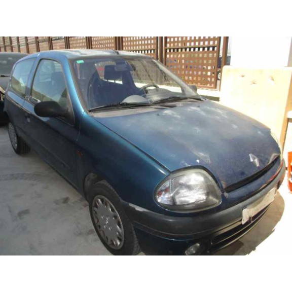 renault clio ii fase i (b/cbo) del año 2000