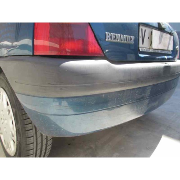 renault clio ii fase i (b/cbo) del año 2000