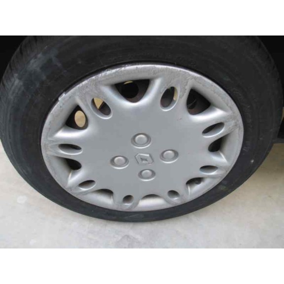 renault clio ii fase i (b/cbo) del año 2000