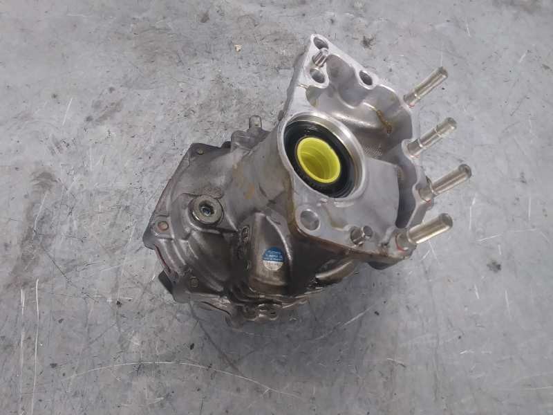 Recambio de diferencial delantero para toyota rav 4 (a3) 2.2 d-cat referencia OEM IAM 80010T5  
