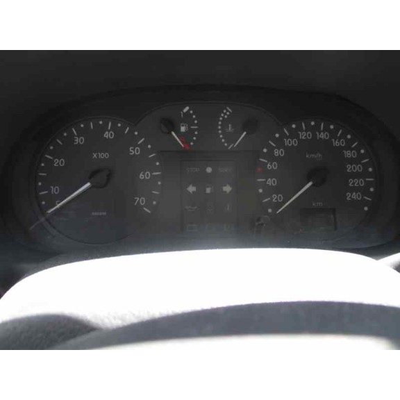 renault clio ii fase i (b/cbo) del año 2000