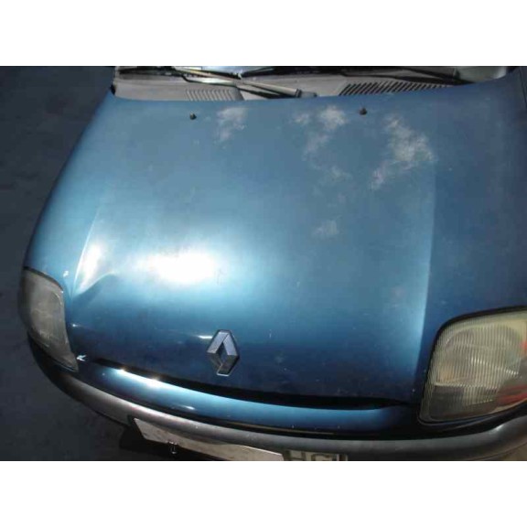 renault clio ii fase i (b/cbo) del año 2000