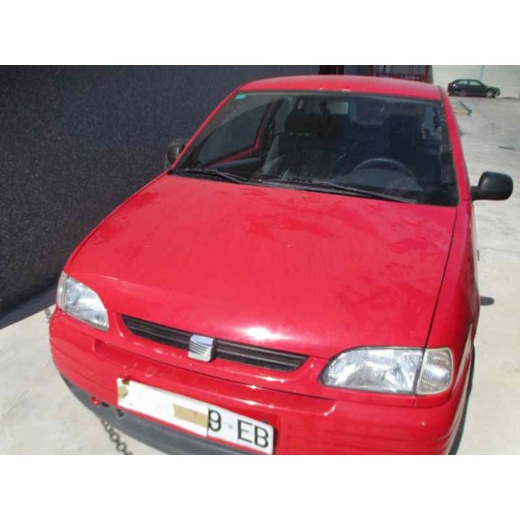 seat arosa (6h1) del año 1999