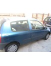 renault clio ii fase i (b/cbo) del año 2000