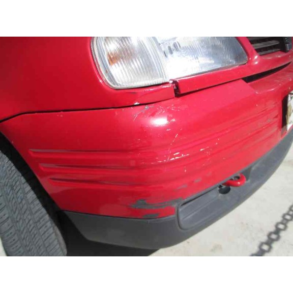 seat arosa (6h1) del año 1999