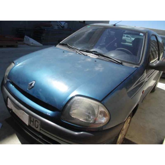 renault clio ii fase i (b/cbo) del año 2000