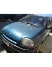 renault clio ii fase i (b/cbo) del año 2000