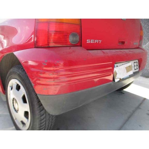 seat arosa (6h1) del año 1999