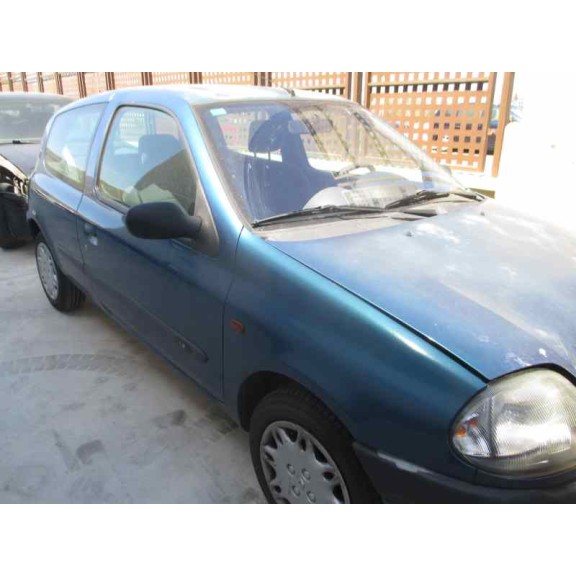 renault clio ii fase i (b/cbo) del año 2000