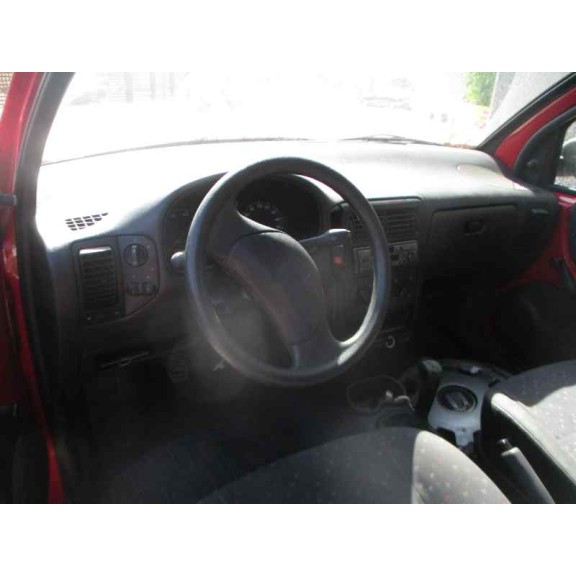 seat arosa (6h1) del año 1999