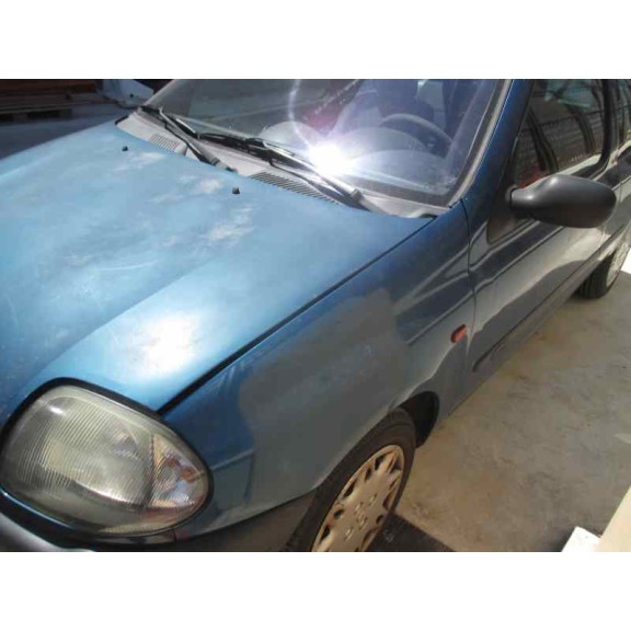 renault clio ii fase i (b/cbo) del año 2000
