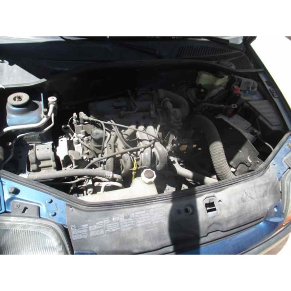 renault clio ii fase i (b/cbo) del año 2000