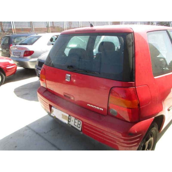 seat arosa (6h1) del año 1999