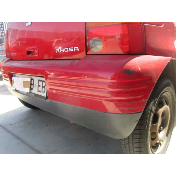 seat arosa (6h1) del año 1999