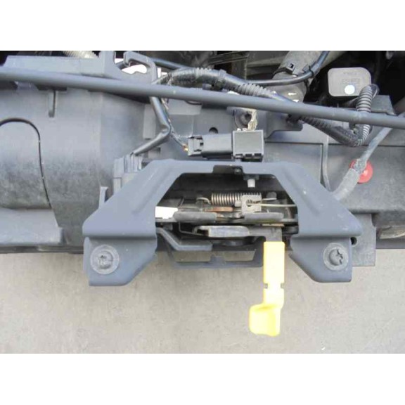 ford fiesta (ccn) del año 2015