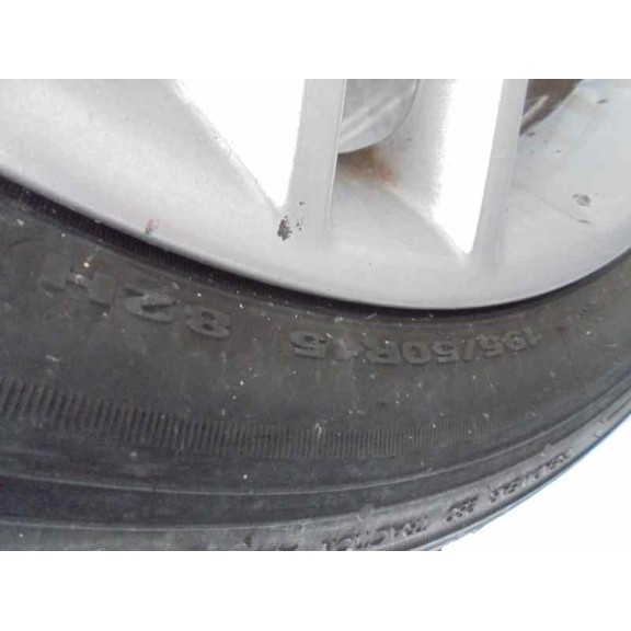 ford fiesta (ccn) del año 2015