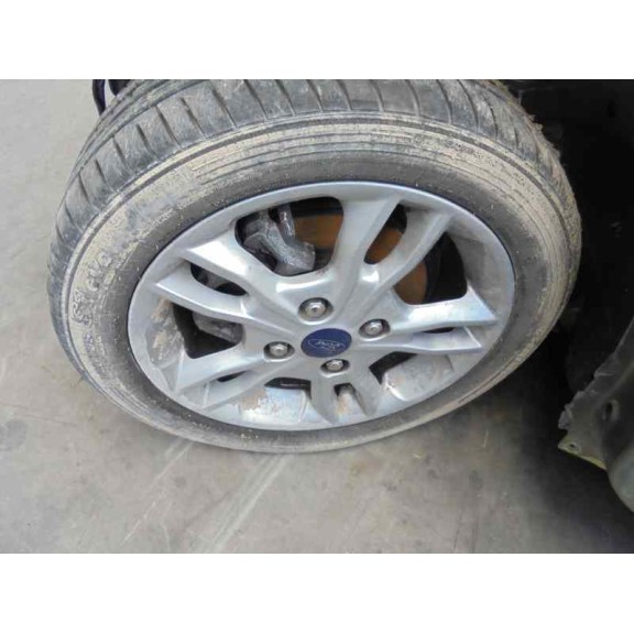 ford fiesta (ccn) del año 2015