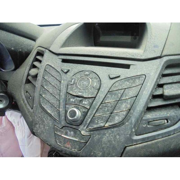 ford fiesta (ccn) del año 2015