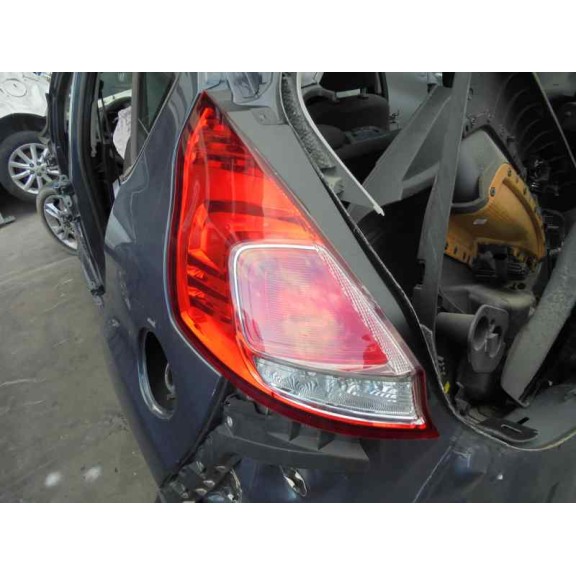 ford fiesta (ccn) del año 2015