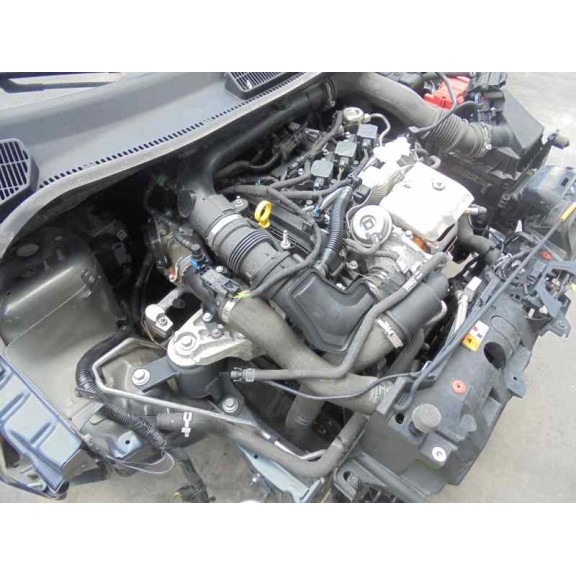 ford fiesta (ccn) del año 2015