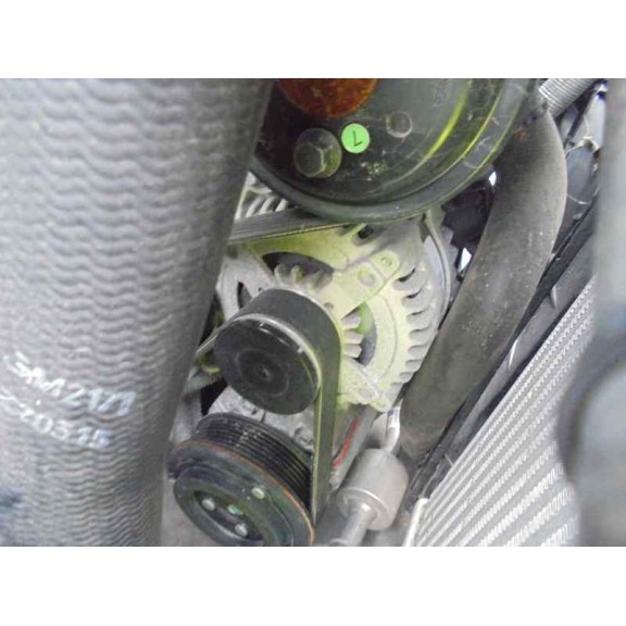 ford fiesta (ccn) del año 2015