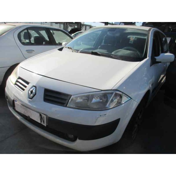 renault megane ii berlina 5p del año 2004