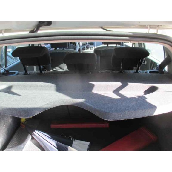 renault megane ii berlina 5p del año 2004