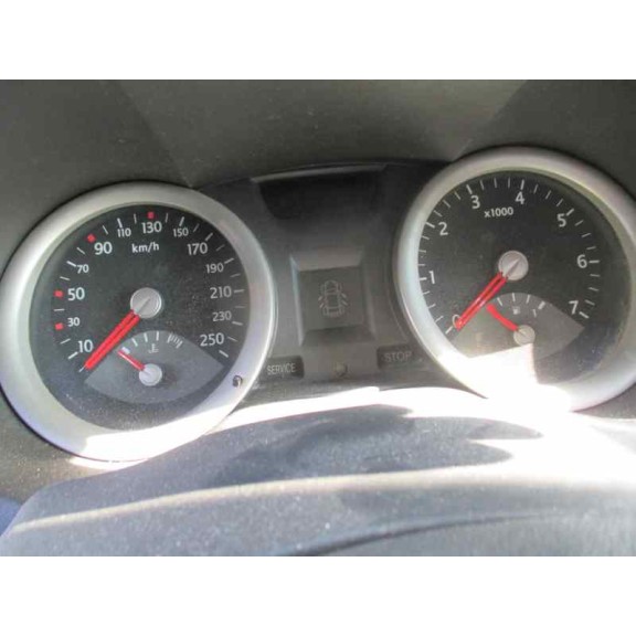 renault megane ii berlina 5p del año 2004