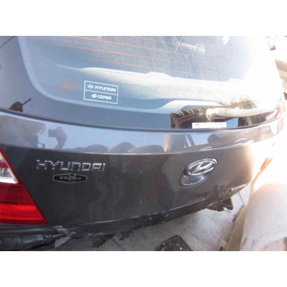 hyundai i30 del año 2007