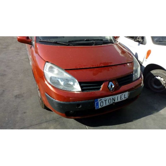 renault scenic ii del año 2006