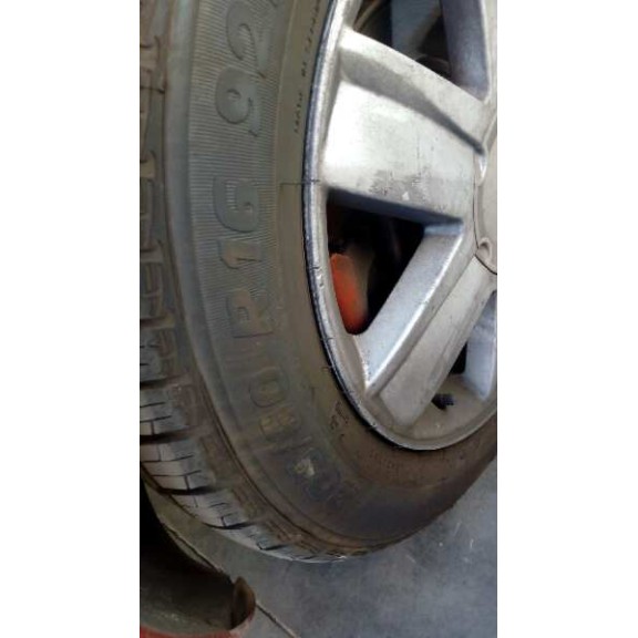 renault scenic ii del año 2006