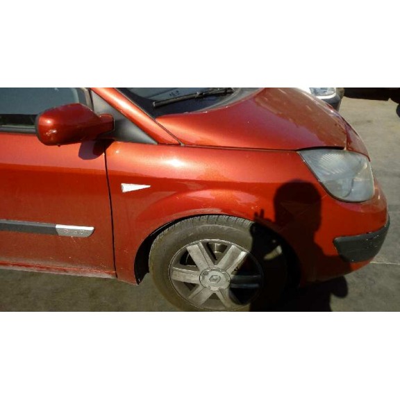 renault scenic ii del año 2006