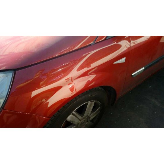 renault scenic ii del año 2006