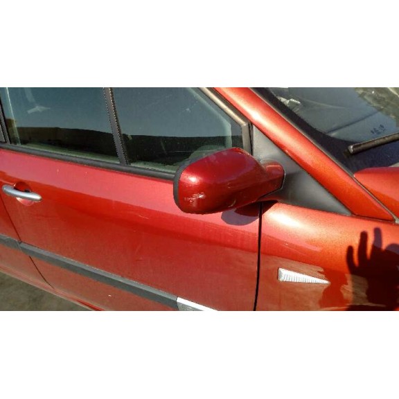 renault scenic ii del año 2006