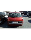 renault scenic ii del año 2006