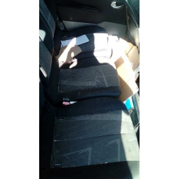 renault scenic ii del año 2006