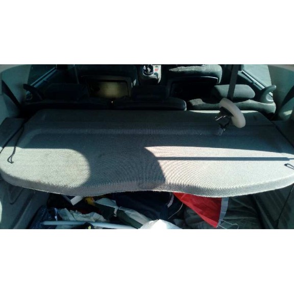 renault scenic ii del año 2006