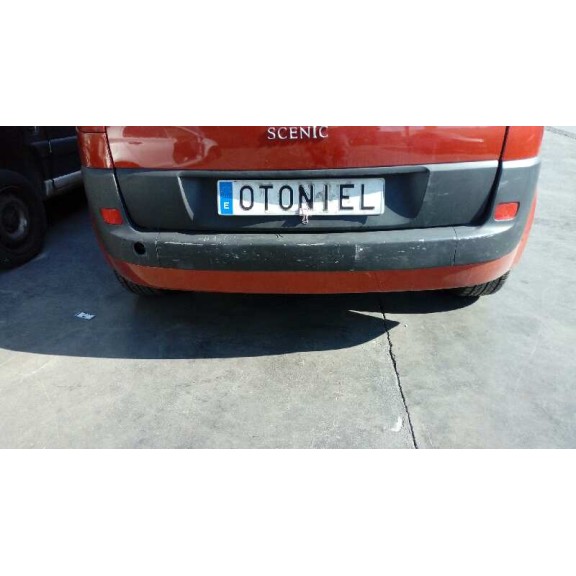 renault scenic ii del año 2006