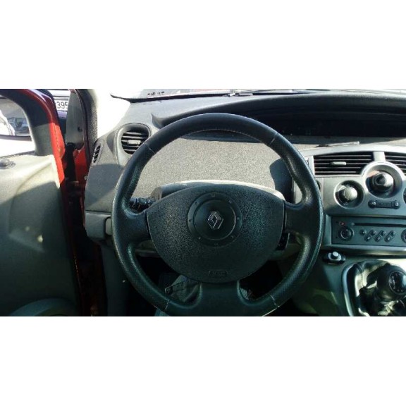 renault scenic ii del año 2006