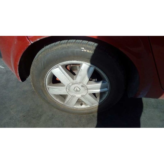 renault scenic ii del año 2006