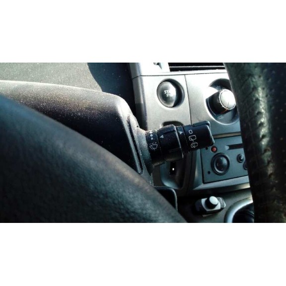 renault scenic ii del año 2006