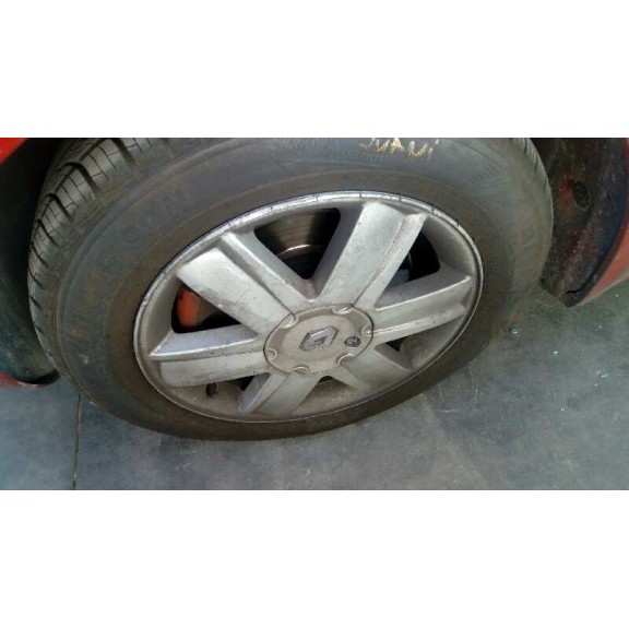 renault scenic ii del año 2006