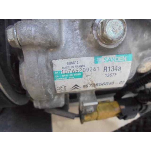 citroën c3 picasso del año 2013